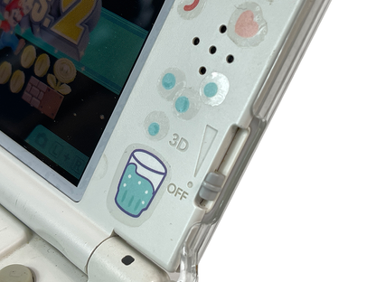 Nintendo NEW 3DS SNES Handheld (EU VER)
