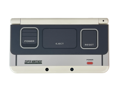 Nintendo NEW 3DS SNES Handheld (EU VER)