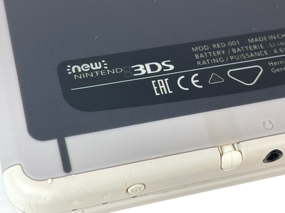 Nintendo NEW 3DS SNES Handheld (EU VER)
