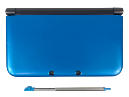 Nintendo 3DS LL BLUE Handheld (JPN VER)