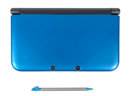 Nintendo 3DS LL BLUE Handheld (JPN VER)