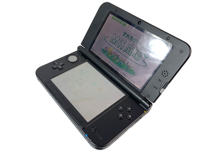 Nintendo 3DS LL BLUE Handheld (JPN VER)