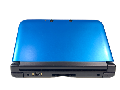 Nintendo 3DS LL BLUE Handheld (JPN VER)