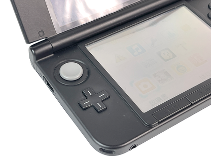 Nintendo 3DS LL BLUE Handheld (JPN VER)