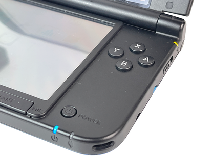 Nintendo 3DS LL BLUE Handheld (JPN VER)