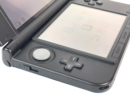 Nintendo 3DS LL BLUE Handheld (JPN VER)