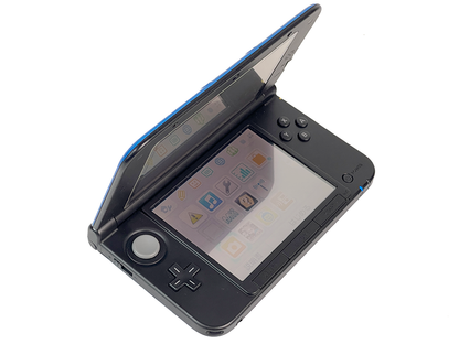 Nintendo 3DS LL BLUE Handheld (JPN VER)