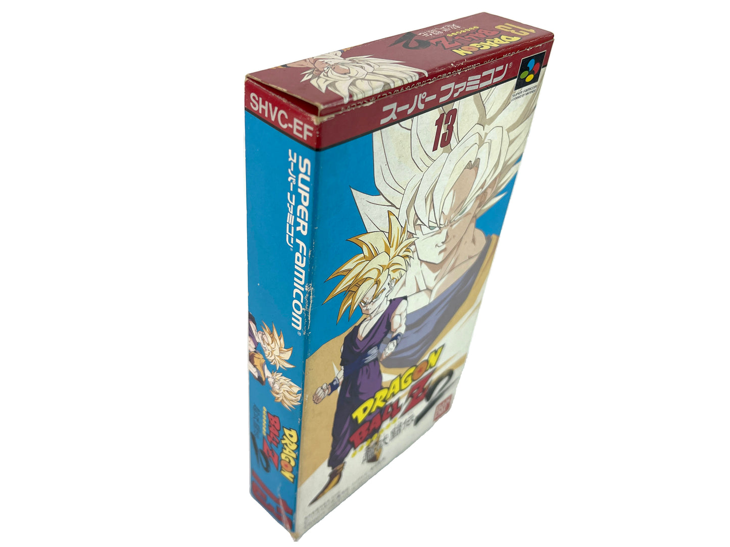 SFC DRAGON BALL Z Super Butouden 2 (JPN Ver)