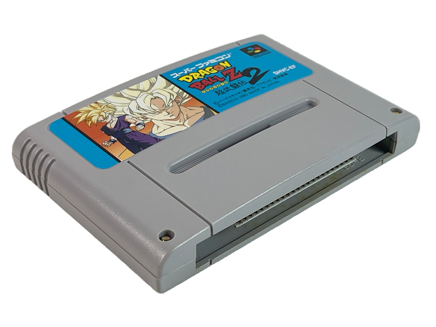 SFC DRAGON BALL Z Super Butouden 2 (JPN Ver)
