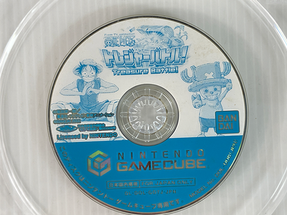 NGC One Piece Treasure Battle! (JPN Ver, Disk only)