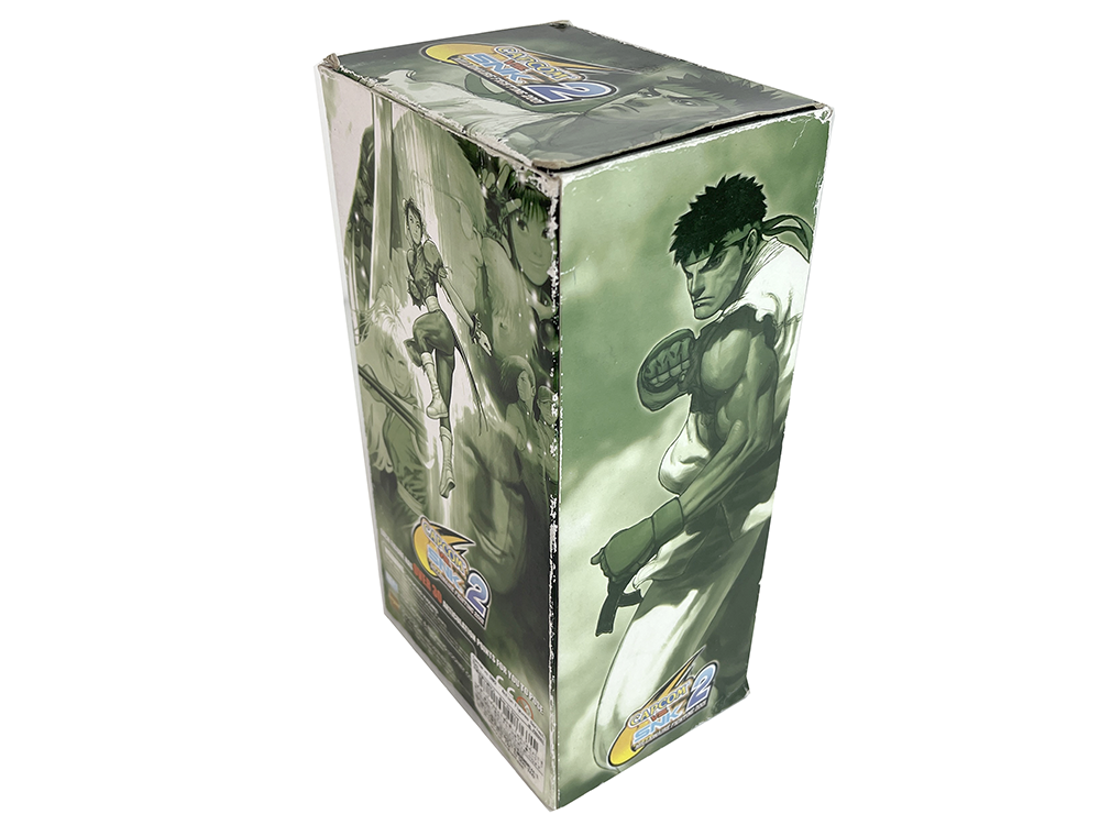 Capcom VS SNK 2: Millionaire Fighting 2001 RYU Action Figure Series 1