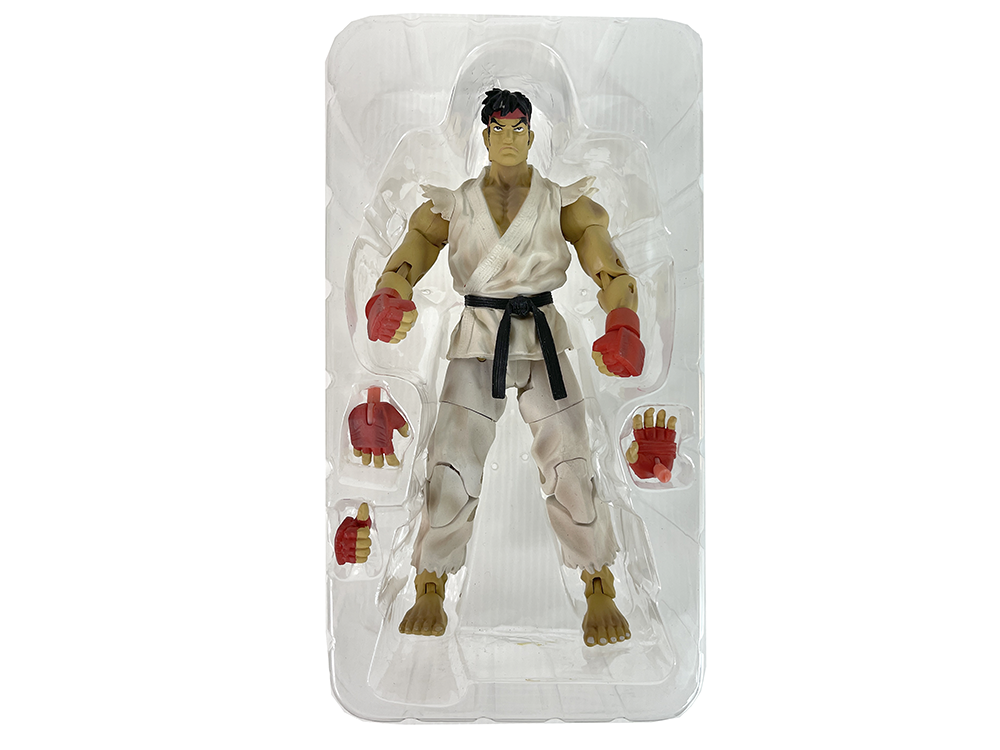 Capcom VS SNK 2: Millionaire Fighting 2001 RYU Action Figure Series 1