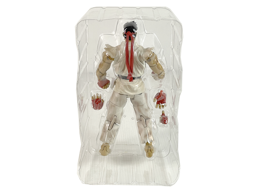 Capcom VS SNK 2: Millionaire Fighting 2001 RYU Action Figure Series 1