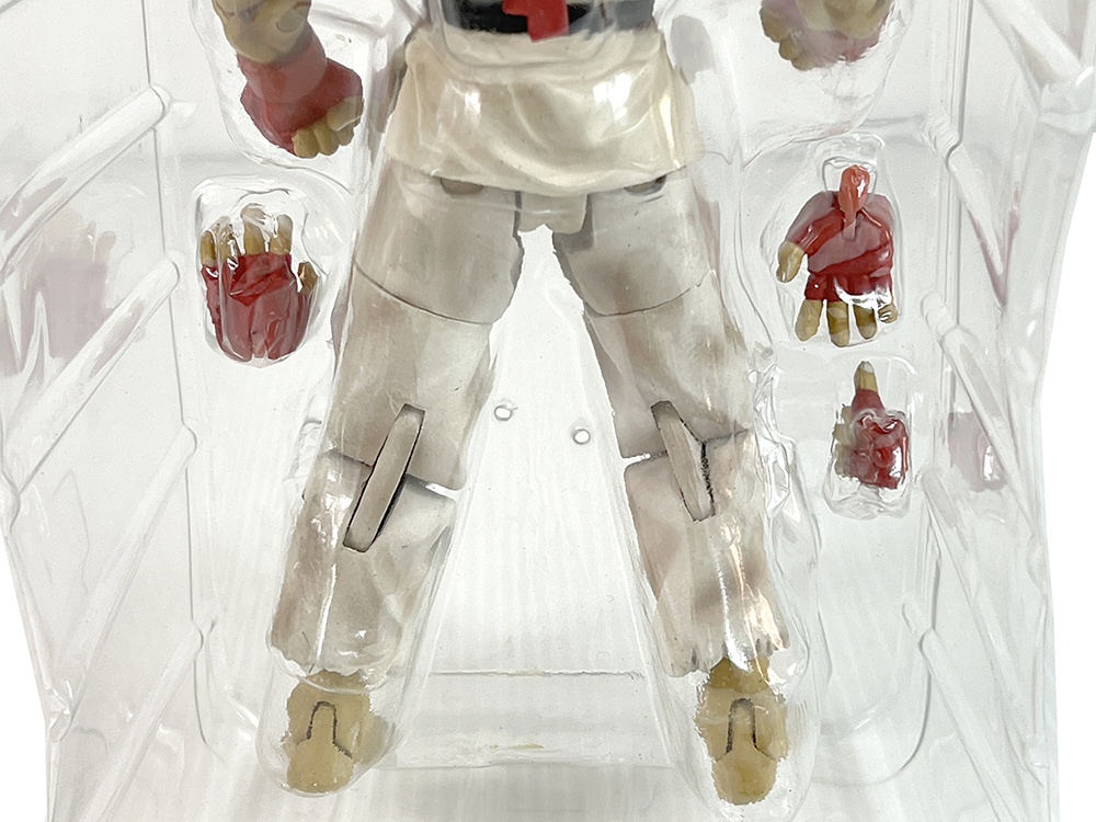 Capcom VS SNK 2: Millionaire Fighting 2001 RYU Action Figure Series 1