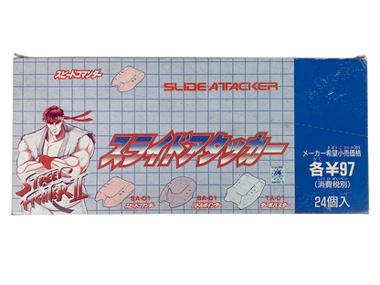 Capcom/ Bandai Street Fighter II Slide Attacker