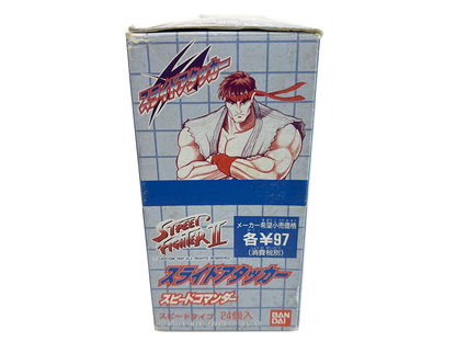 Capcom/ Bandai Street Fighter II Slide Attacker
