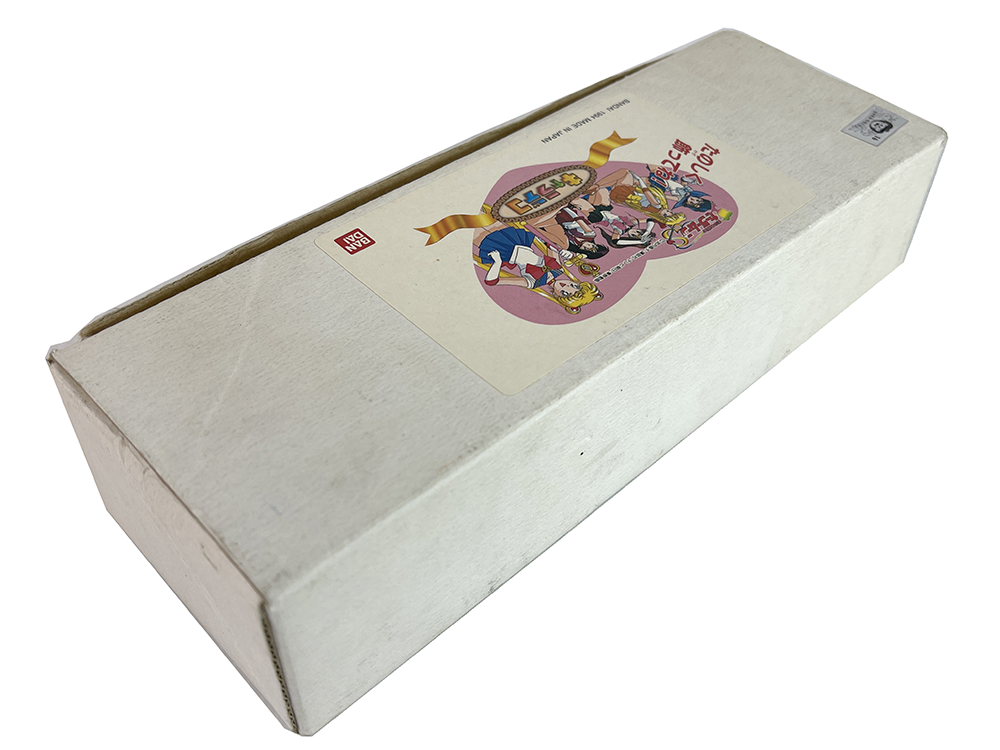 Bandai Sailor Moon Character Deco S Set Nakayoshi Cake Decoration Limited Edition Premier