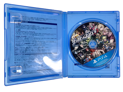 PS4 Danganronpa V3: Killing Harmony (JPN Ver)