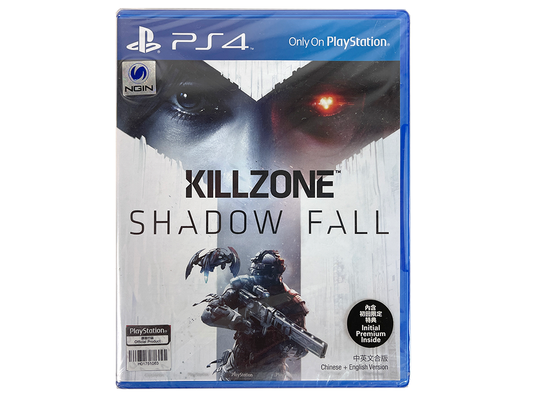 (NEW) PS4 Killzone Shadow Fall (ASIAN Ver)