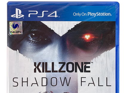 (NEW) PS4 Killzone Shadow Fall (ASIAN Ver)