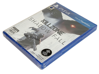 (NEW) PS4 Killzone Shadow Fall (ASIAN Ver)