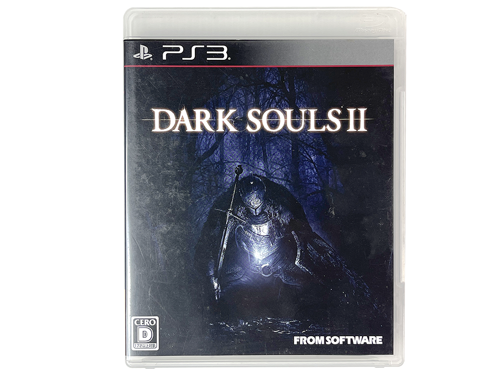 PS3 Dark Souls 2 (JPN Ver)