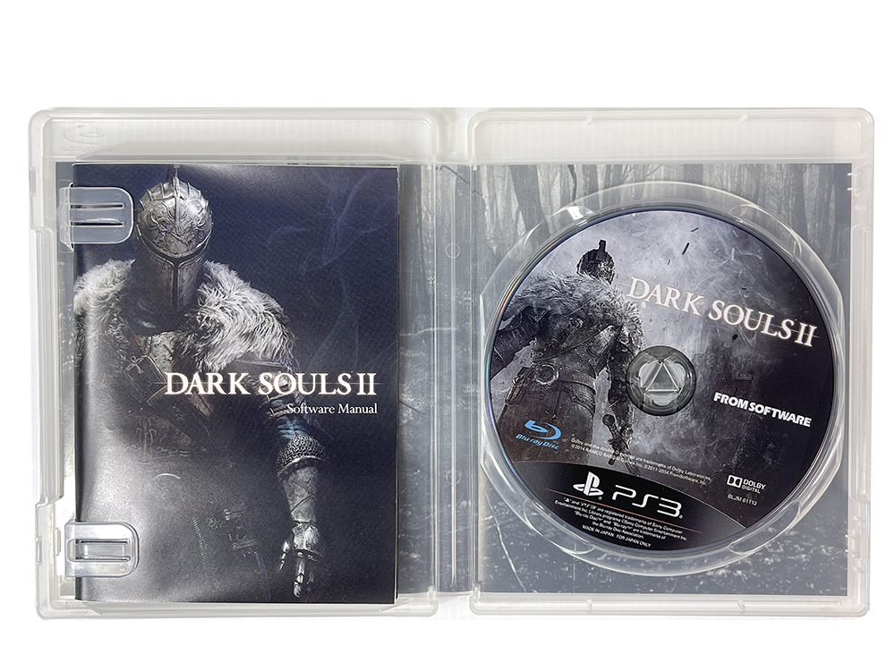 PS3 Dark Souls 2 (JPN Ver)