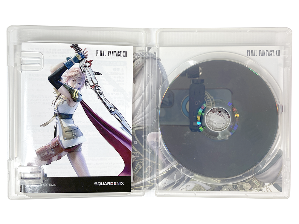 PS3 Final Fantasy XIII 13 (JPN Ver)