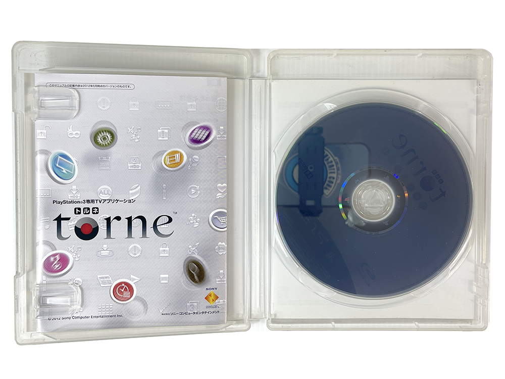 PS3 Torne (JPN Ver)