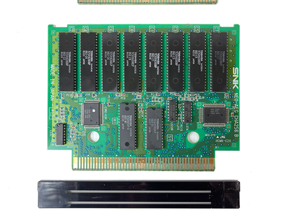 SNK NeoGeo AES Samurai Shodown 2/ Samurai Spirit II Cartridge (Genuine/ US Ver)