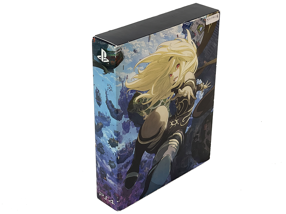 PS4 Gravity Rush 2 Limited Collector's Edition (JPN Ver)