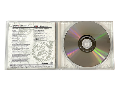 OST Ys MUSIC HISTORY (JPN Ver)