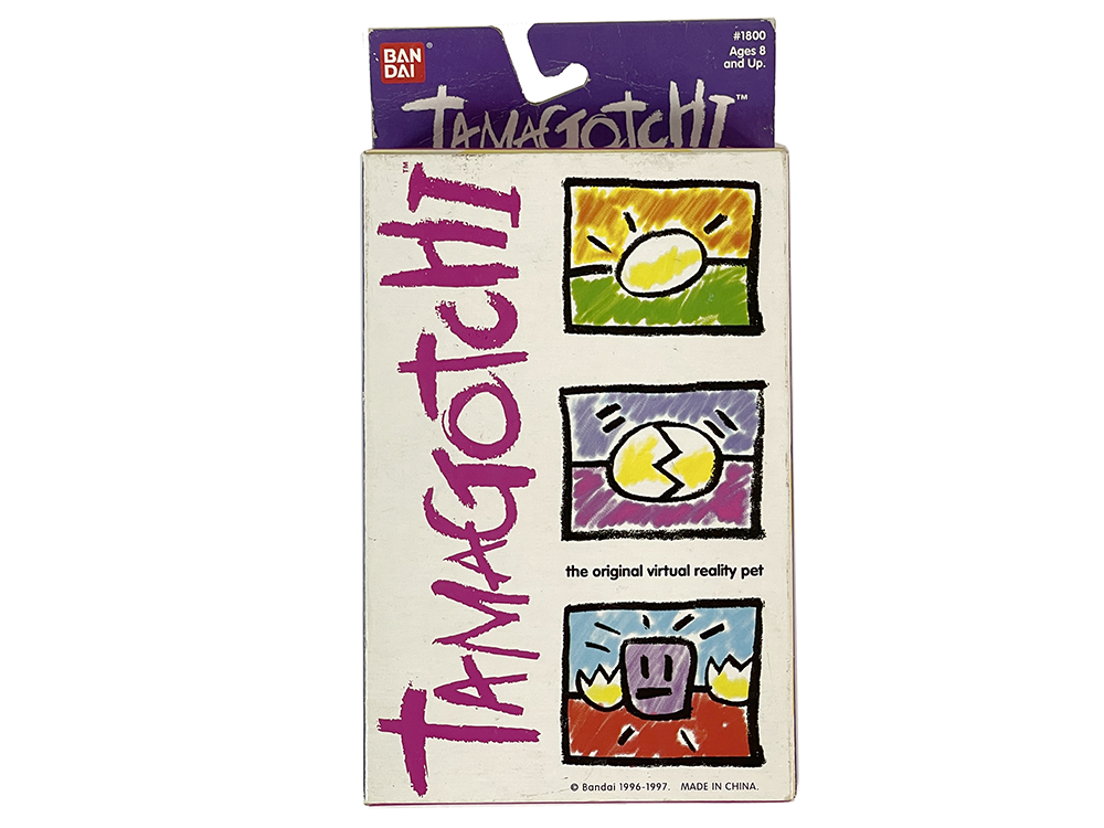 (NEW) BANDAI TAMAGOTCHI 1996-1997