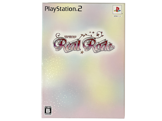 PS2 Real Rode Limited Edition (JPN Ver)