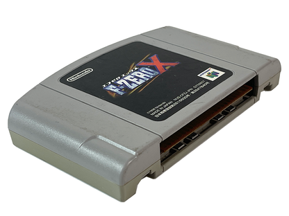 N64 F-Zero X (JPN Ver, Loose Cartridge)