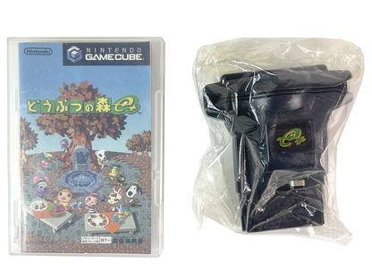 NGC Doubutsu no Mori e+/ Animal Crossing (JPN Ver)
