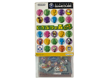 NGC Doubutsu no Mori e+/ Animal Crossing (JPN Ver)