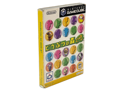 NGC Doubutsu no Mori e+/ Animal Crossing (JPN Ver)