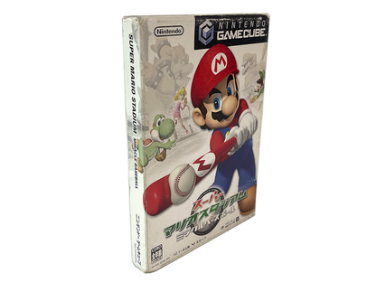 NGC Super Mario Stadium Miracle Baseball (JPN Ver)