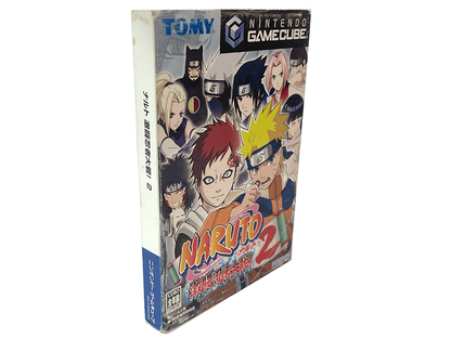 NGC Naruto: Clash of Ninja 2 (JPN Ver)