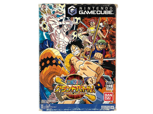 NGC One Piece: Grand Battle! (JPN Ver)