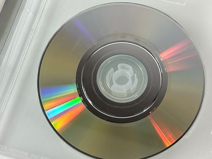 NGC Super Mario Sunshine (JPN Ver, Manual + Disk only)