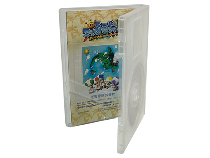 NGC Super Mario Sunshine (JPN Ver, Manual + Disk only)