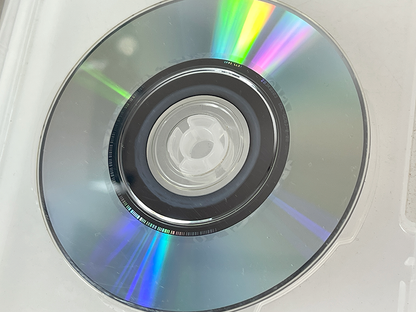NGC Pokémon Colosseum (JPN Ver, Manual + Disk only)