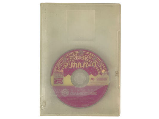 NGC Disney's Magical Park (JPN Ver, Disk only)