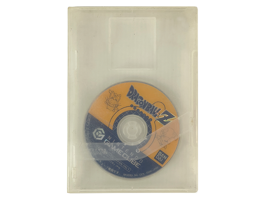 NGC Dragon Ball Z: Budokai (JPN Ver, Disk only)