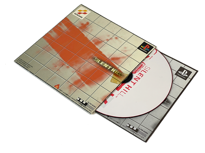 PS1 Silent Hill Demo Disk (JPN Ver) (Creaked CD)