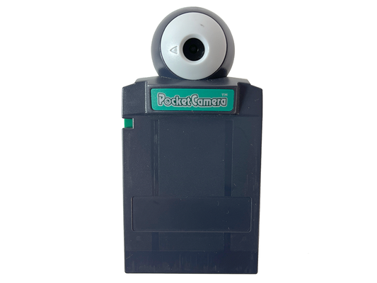 Nintendo Gameboy Color Pocket Camera MGB-006 (Green, JPN Ver)