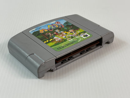 N64 Nushi Tsuri 64 (JPN Ver, Loose Cartridge)