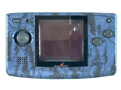 1999 SNK Neo Geo Pocket Black & White (FOR PARTS)